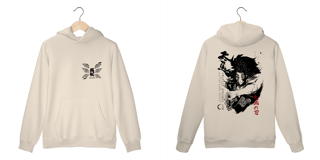 Nome do produto Moletom Kokushibo Moon