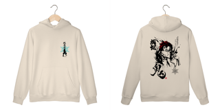 Nome do produto Moletom Demon Akaza