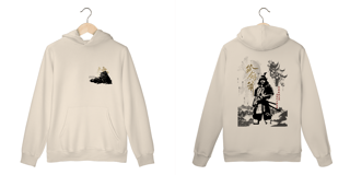 Nome do produto Moletom Caminho do Samurai