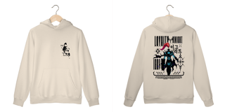 Nome do produto Moletom Igris