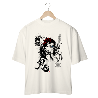 Nome do produto Oversize Demon Akaza