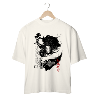 Nome do produto Oversize Kokushibo Moon