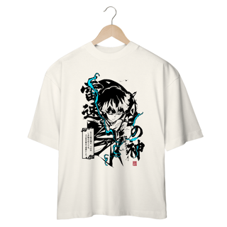 Nome do produto Oversize Thunder Zenitsu