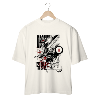 Nome do produto Oversize Berserker Rage