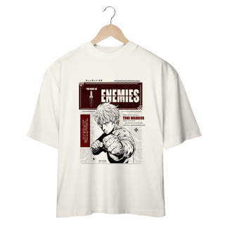 Nome do produto Oversize True Warrior Viking 