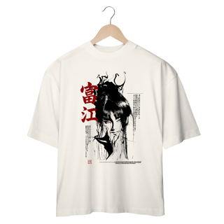 Nome do produto Oversize Tomie Syndrome 