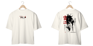 Nome do produto Oversize frente e verso Tomie Syndrome