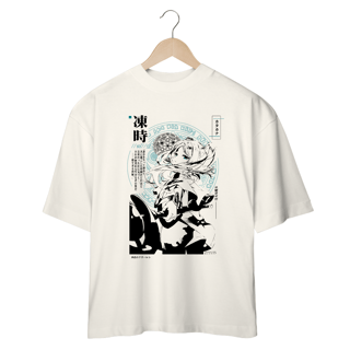 Nome do produto Oversize Grande Maga Frieren