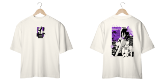 Nome do produto Oversize frente e verso Reze Danger Bomb