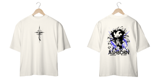 Nome do produto Oversize frente e verso Ashborn