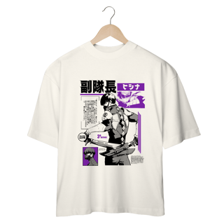 Nome do produto Oversize Capitan Soshiro