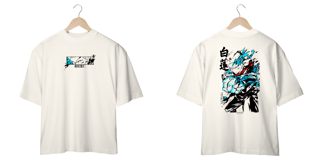 Nome do produto Oversize frente e verso Itadori Kokusen