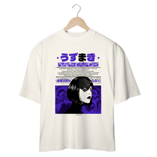 Nome do produto Oversize Uzumaki Spiral of Madness