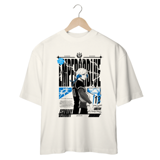 Nome do produto Oversize Kaiser king blue