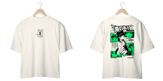 Nome do produto Oversize frente e verso Jade Apothecary