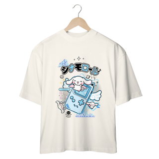 Nome do produto Oversize Sweet pixel dream