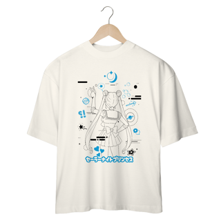 Nome do produto Oversize Princess Moon