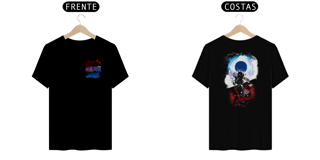 Nome do produto Brasão + Estampa Jujutsu Kaisen