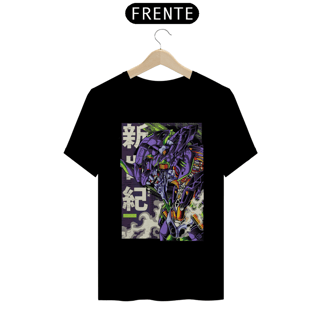 Nome do produto Camiseta Evangelion Aesthetic