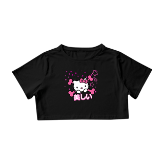 Nome do produto Cropped Hello Kitty 2