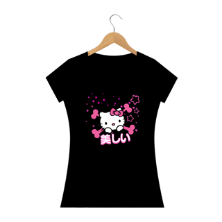 Nome do produto  Camiseta Hello Kitty 2