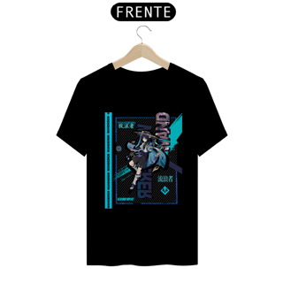 Nome do produto Camiseta Genshin Impact - Wanderer Dark Colors