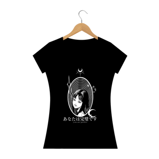 Nome do produto Camiseta Tomie Aesthetic Cosmic - Dark Colors