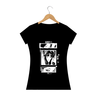 Nome do produto Camiseta Tomie Aesthetic Transicion