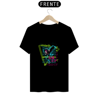 Nome do produto Camiseta Hatsune Miku Aesthetic