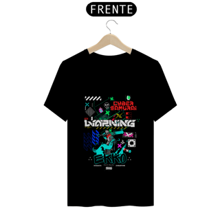 Nome do produto Camiseta LOL - Ekko dark colors