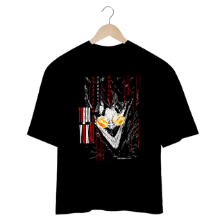 Nome do produto Oversize Turbo Yokai - dark color