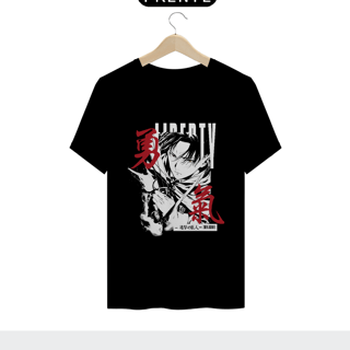 Nome do produto Camiseta Ackerman Soldier - dark colors