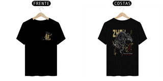 Nome do produto Pima Dual - Ryo Progress (Progresso do Dragão) dark version