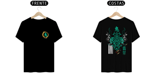 Nome do produto Pima Dual - Midori no Oni (Oni de Jade) dark version