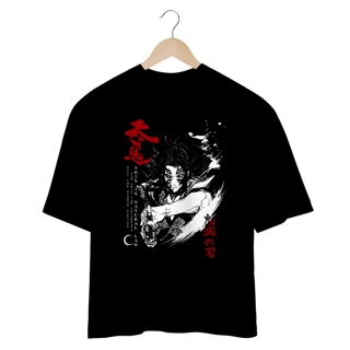 Nome do produto Oversize Kokushibo Moon - dark color