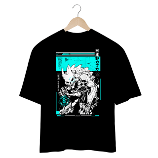 Nome do produto Oversize Kaiju Form - dark colors