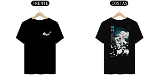 Nome do produto Camiseta frente e verso Grande Maga Frieren