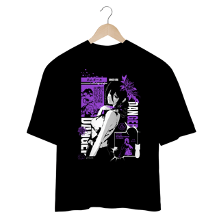 Nome do produto Oversize Reze Danger Bomb - dark color