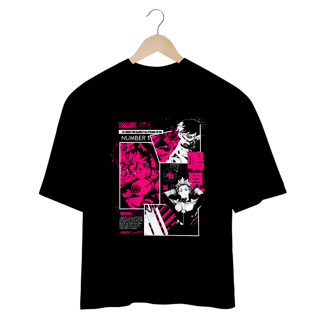 Nome do produto Oversize Narumi Number 1 - dark color