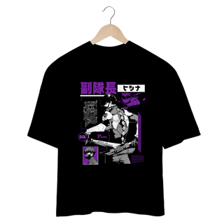 Nome do produto Oversize Capitan Soshiro - dark color