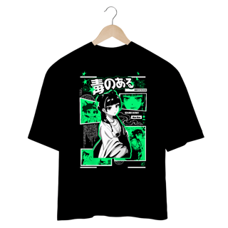 Nome do produto Oversize Jade Apothecary - dark color