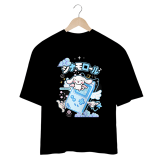 Nome do produto Oversize Sweet pixel dream - dark colors