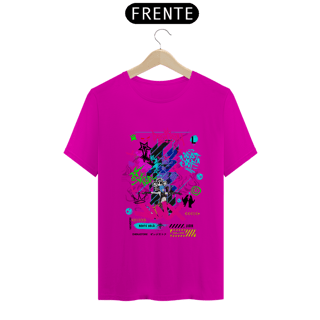 Nome do produto Camiseta LOL - Jinx