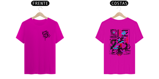 Nome do produto Camiseta estampa dupla LOL - Kayn