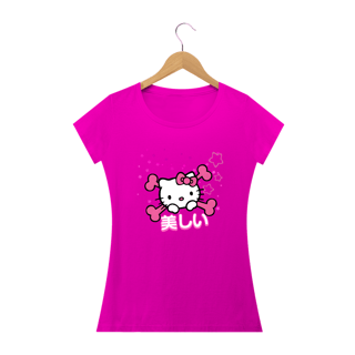 Nome do produto  Camiseta Hello Kitty 2