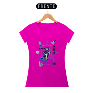 Nome do produto Camiseta Genshin Impact - Furina