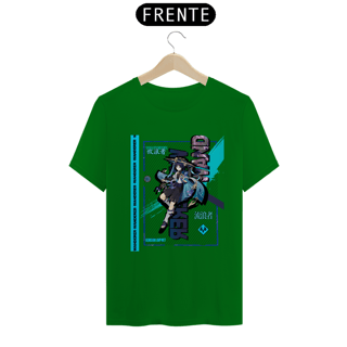 Nome do produto Camiseta Genshin Impact - Wanderer