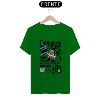 Nome do produto  Camiseta Kimetsu no Yaiba - Inosuke