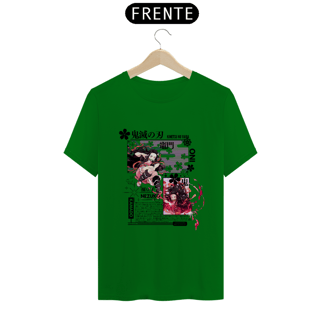 Nome do produto  Camiseta Kimetsu no Yaiba - Nezuko 