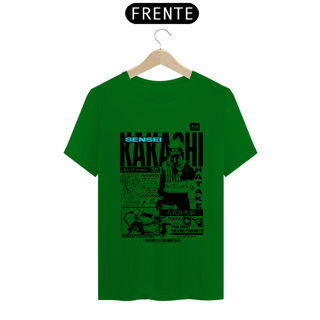 Nome do produto Camiseta Naruto - Kakashi Hatake